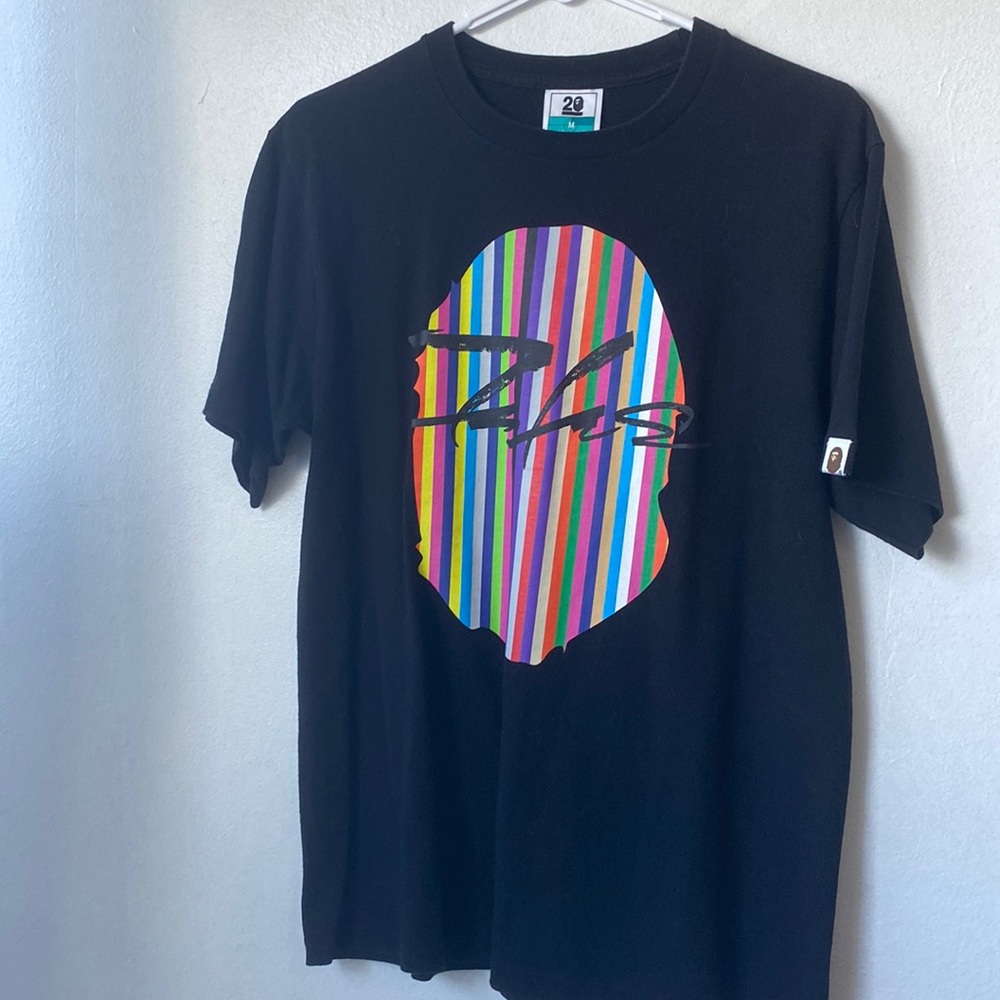 Bape retro/vintage tee